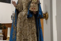 Nuova Statua Madonna del Rosario  2019