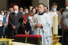 Francesco Romito si avvia al sacerdozio